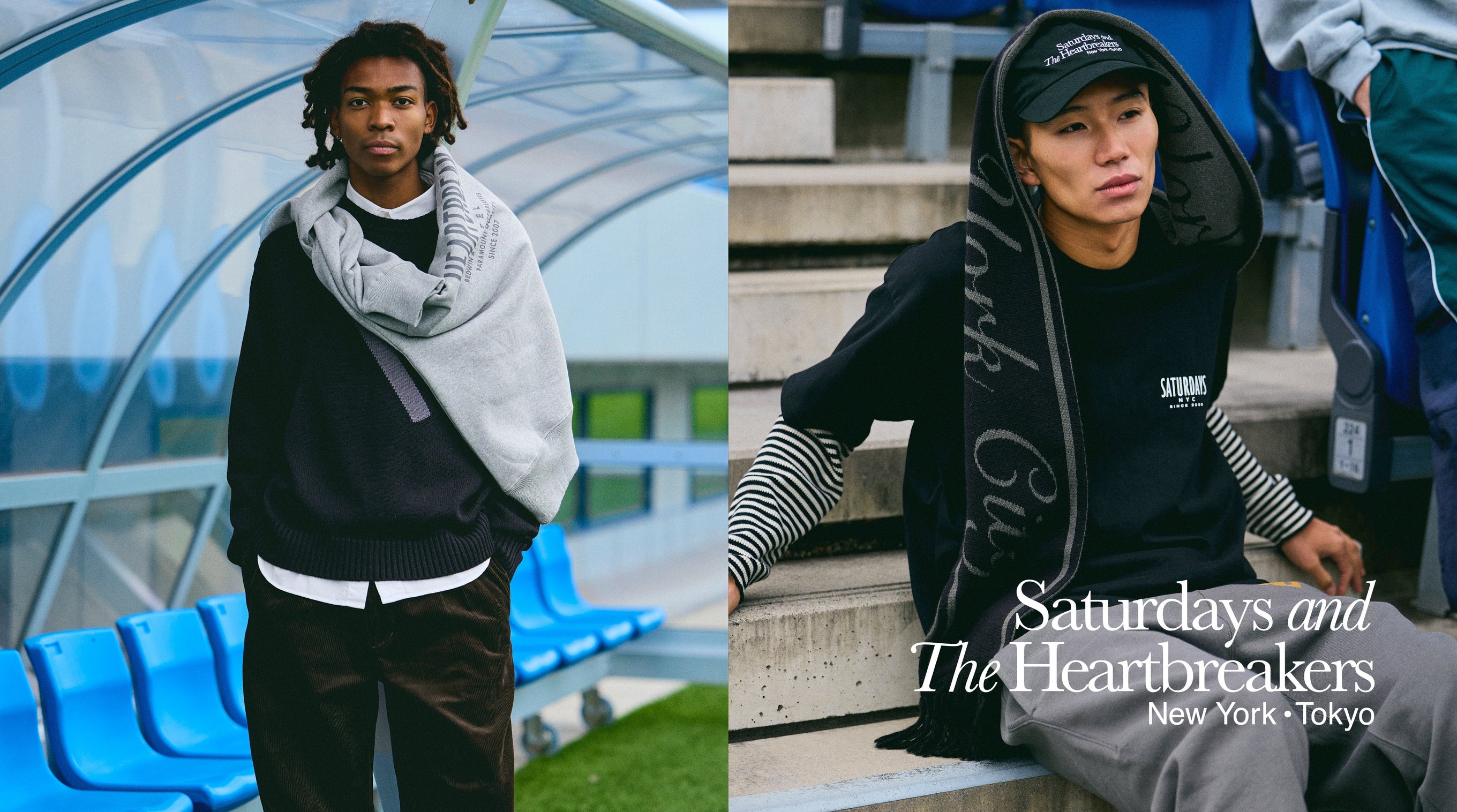 Bedwin x Saturdays NYC