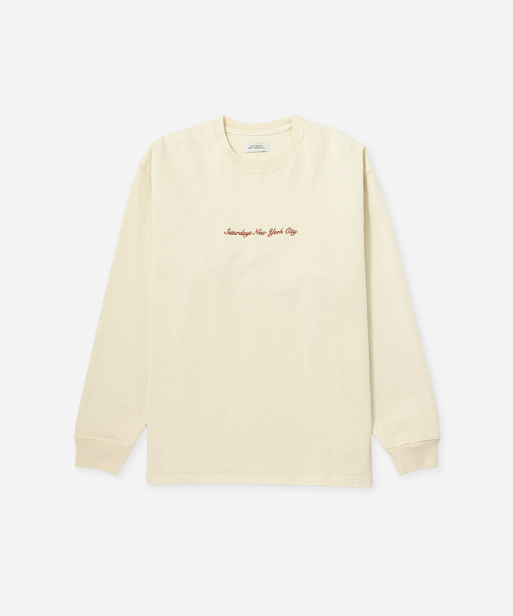 Max Weight Pigment Dyed Tee