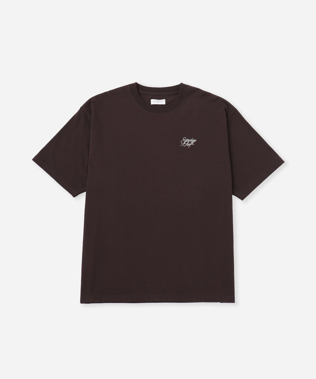 Signature Surf Relaxed Short Sleeve Tee