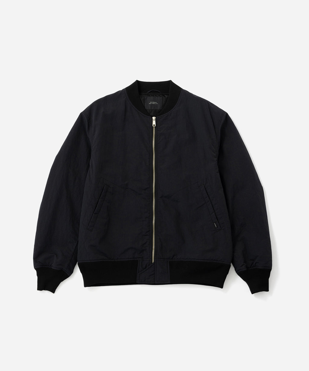 Goose Bomber Jacket