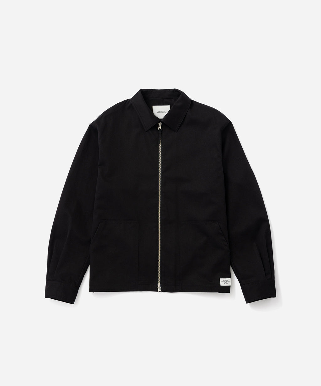 Harrison Zip Blouson