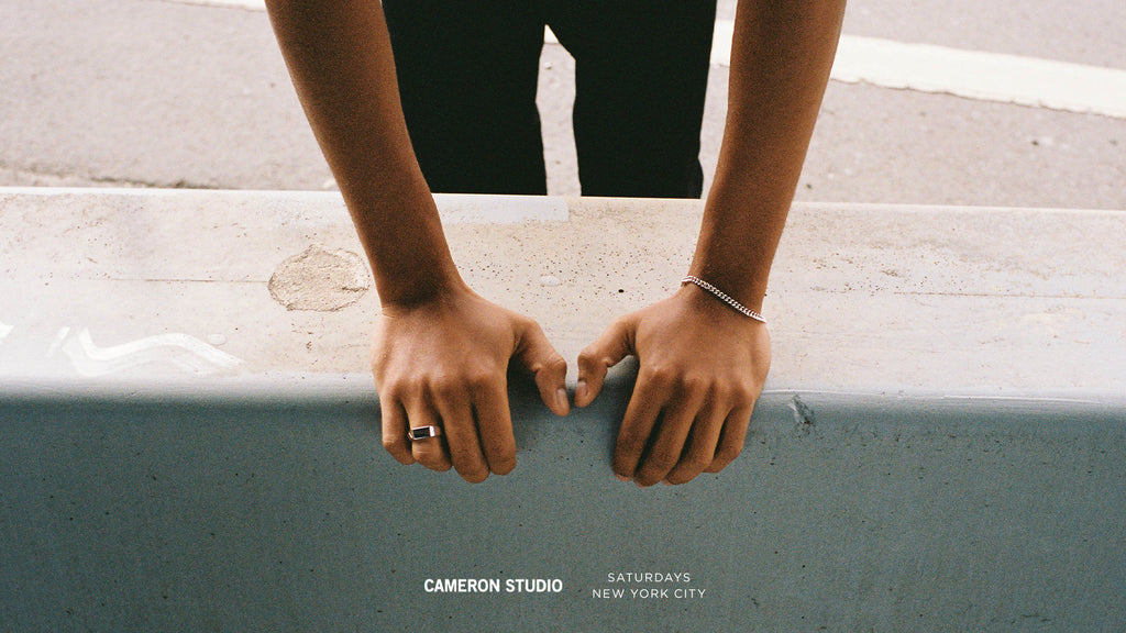 Saturdays NYC x Cameron Studio