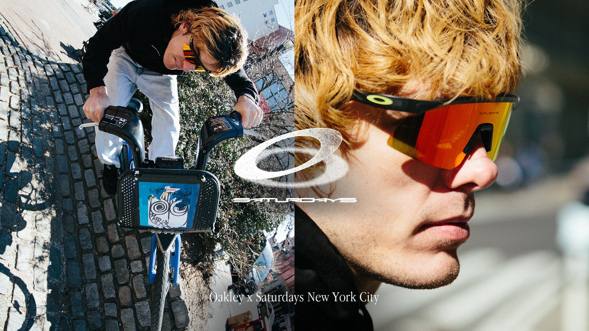 Oakley x Saturdays NYC