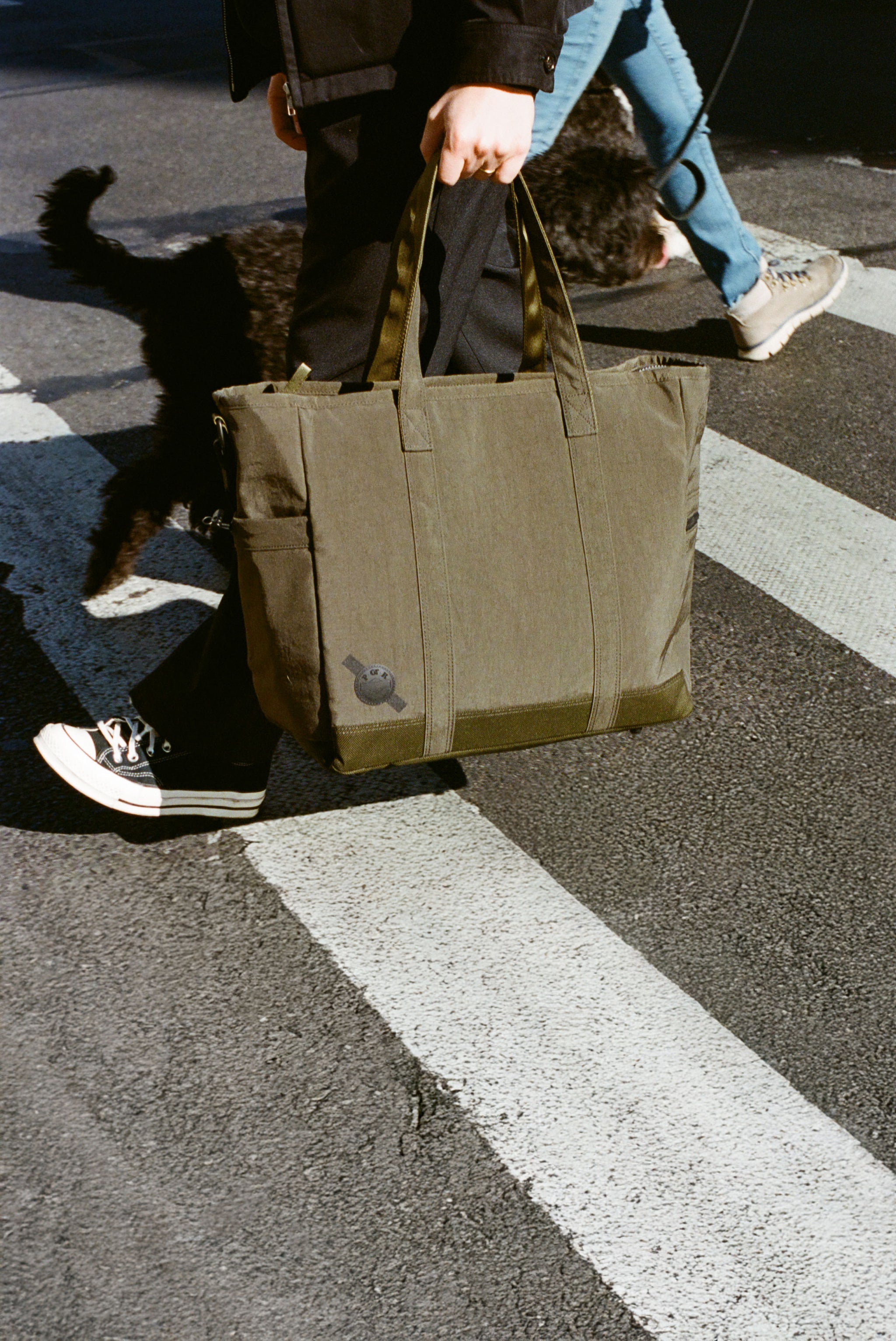 POTR X SNYC 2-Way Tote Bag