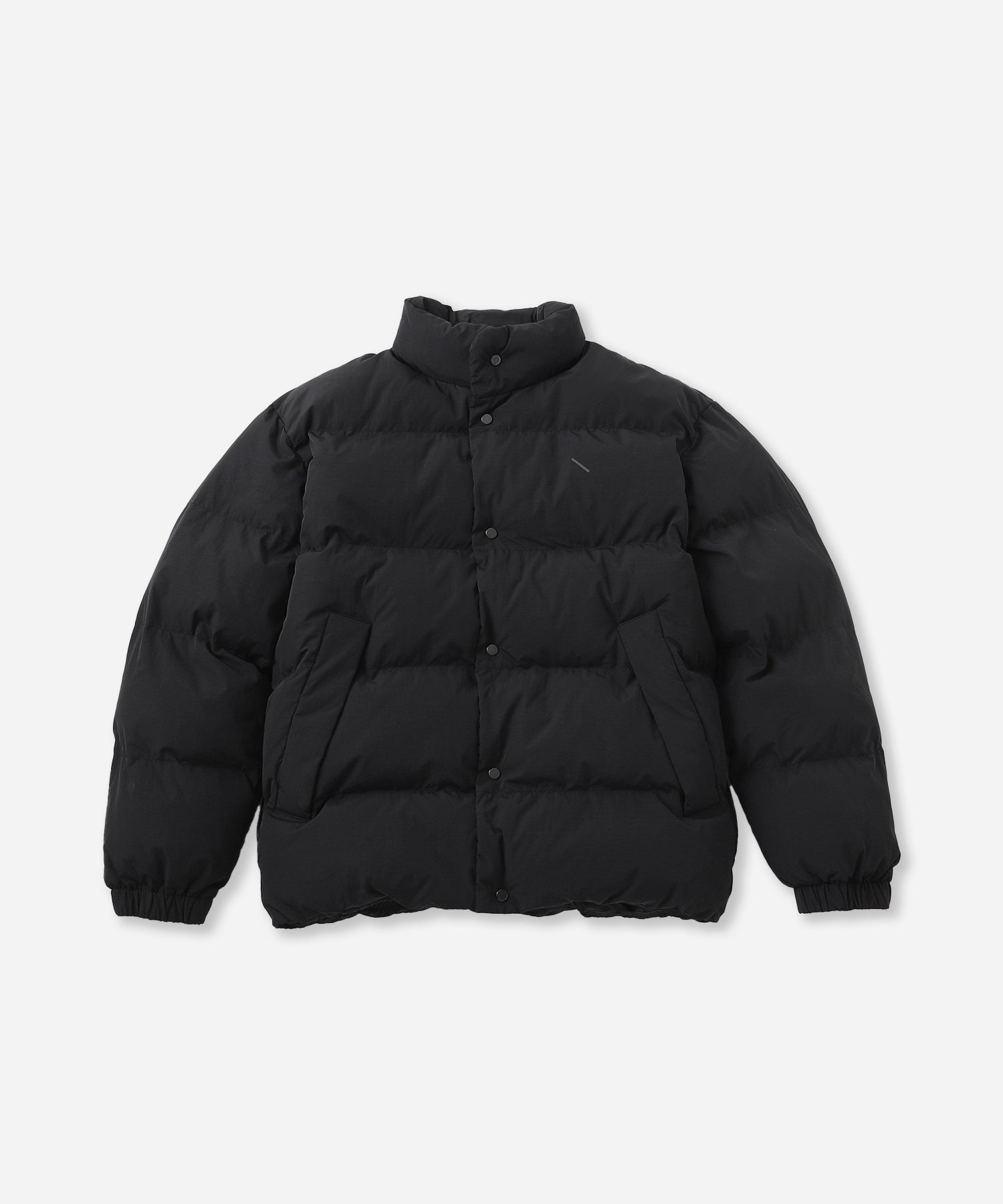 Saturdays NYC Enomoto Puffer Jacket in Black