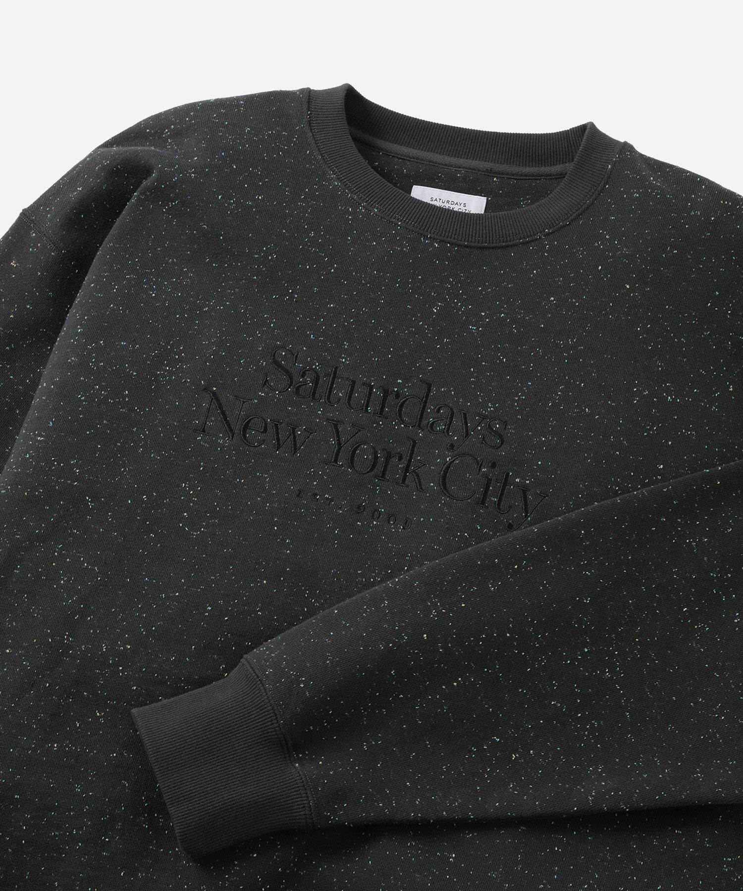 Bowery Speckle Sweatshirt