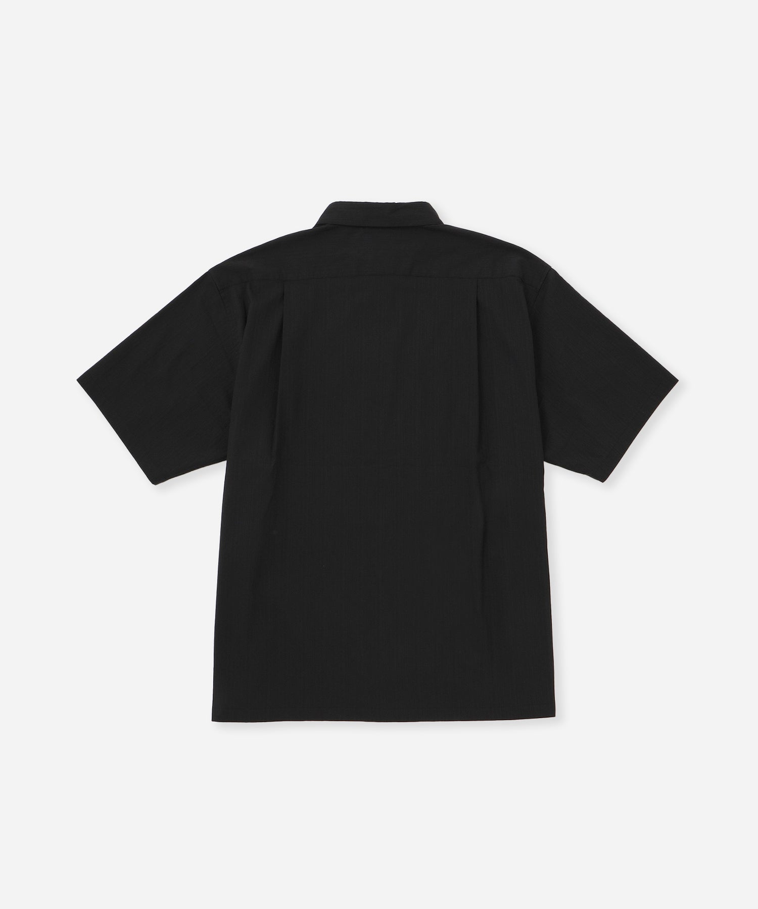 Bruce Tonal Stripe Short Sleeve Shirt