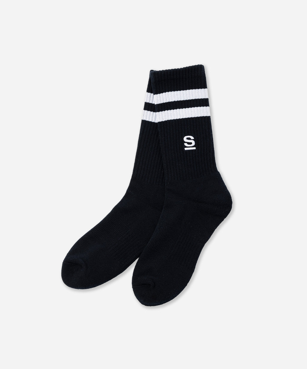 S Logo Socks