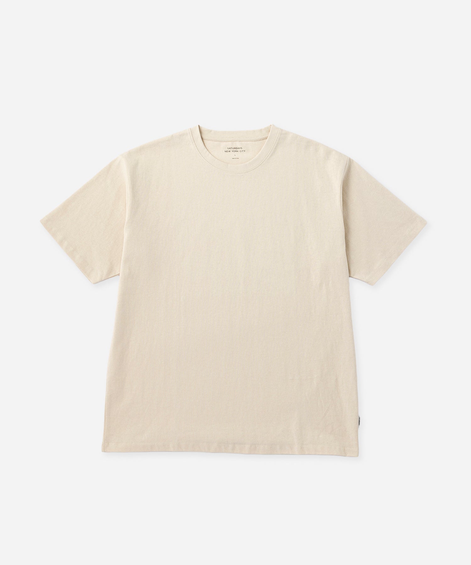 Saturdays NYC 3 Pack Assorted Tee in Assorted (Light)
