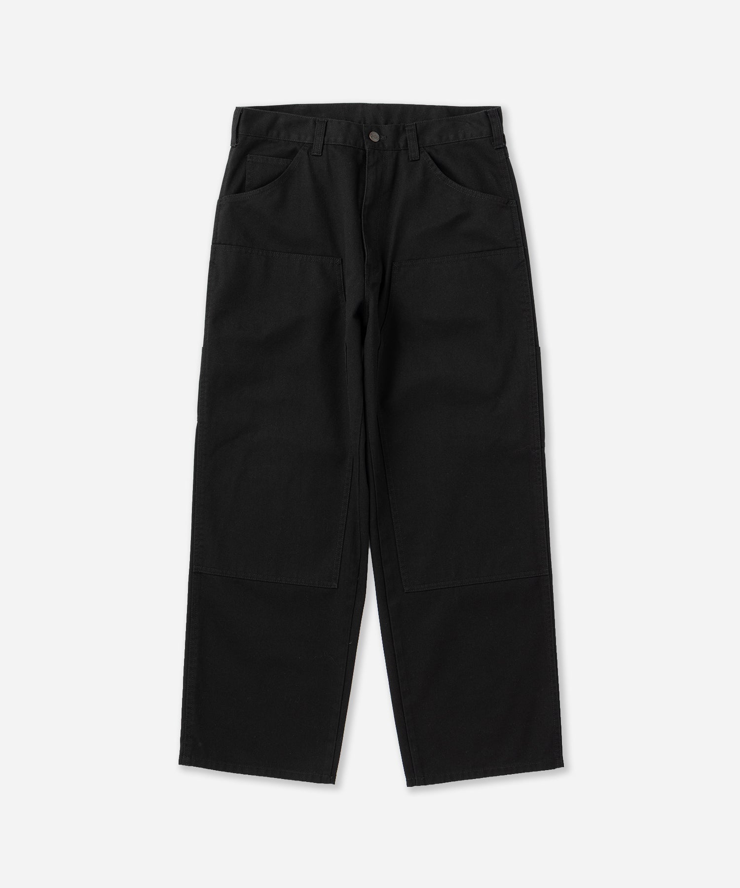 【ブラック（01）】Dickies(R) x Saturdays NYC Double Knee Work Pants Dickies x Saturdays Double Knee Work Pants | Saturdays NYC