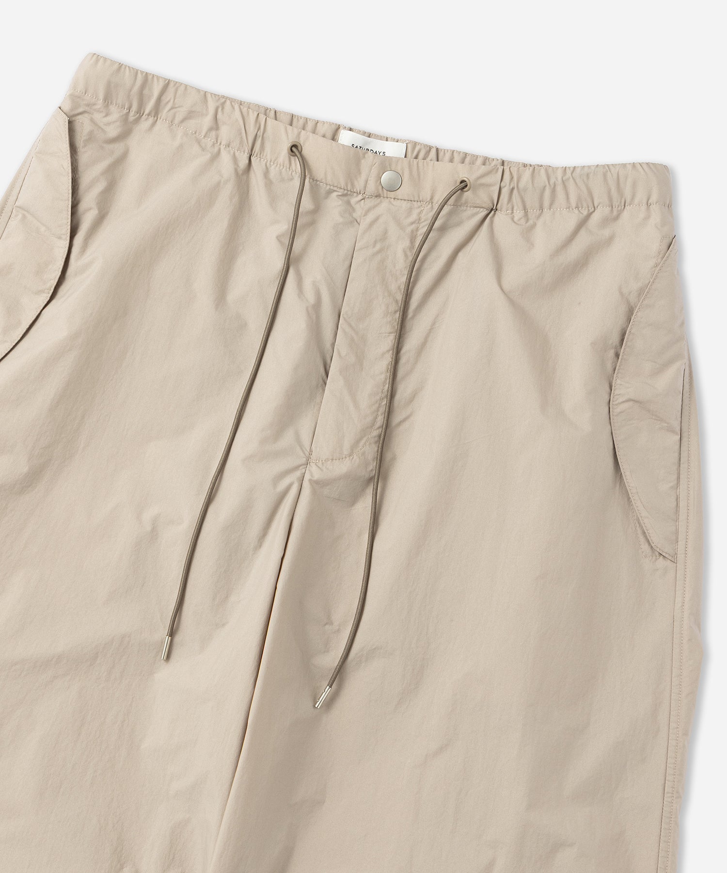 Saturdays NYC Masa Cargo Pant in Beige