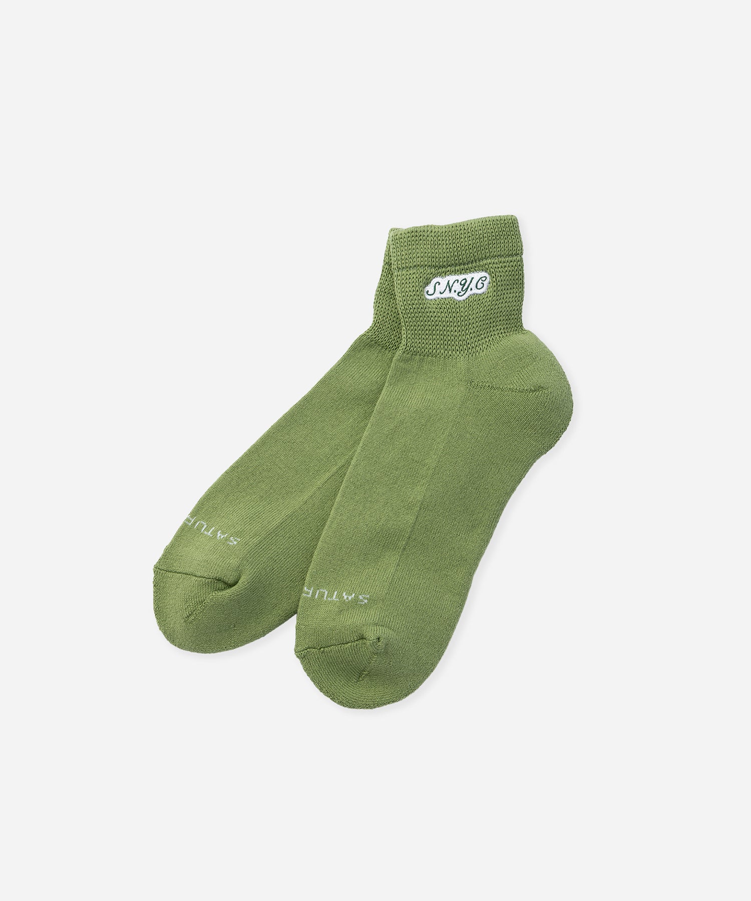 S.NYC Quarter Socks
