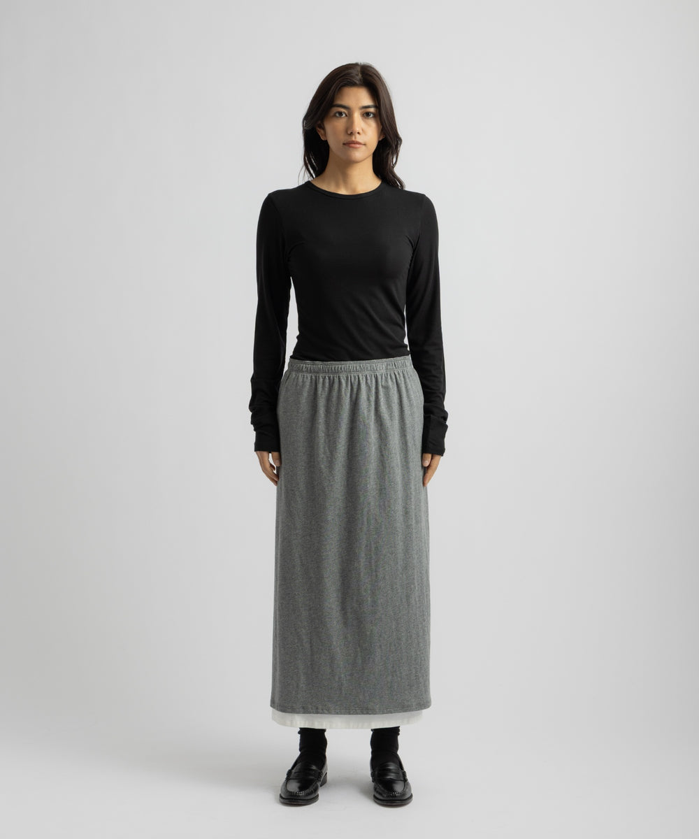 Steff Fitted Long Sleeve Top | Saturdays NYC