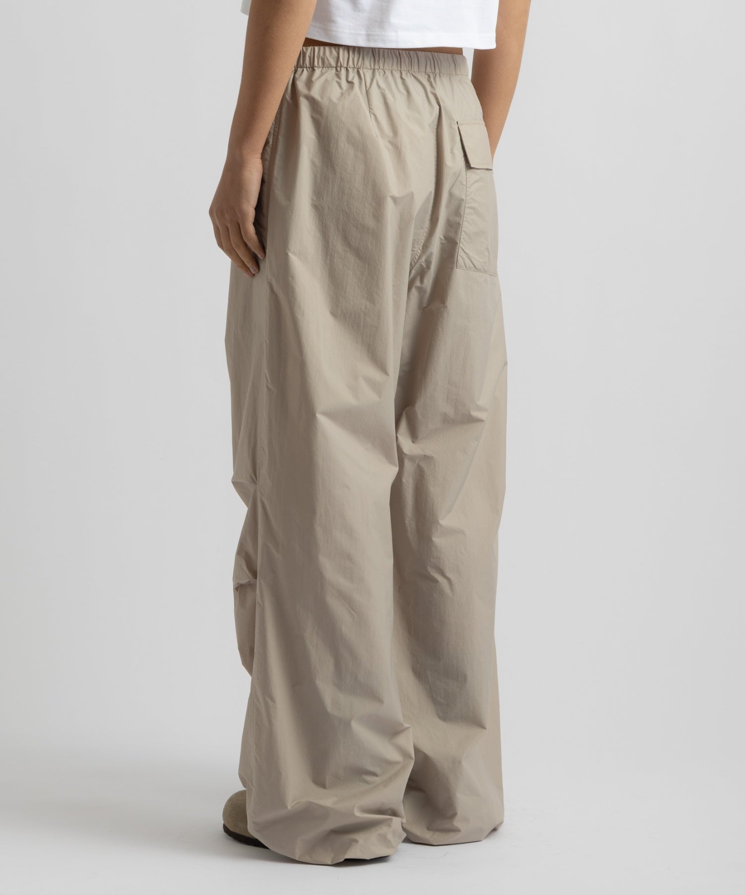 Saturdays NYC Masa Cargo Pant in Beige