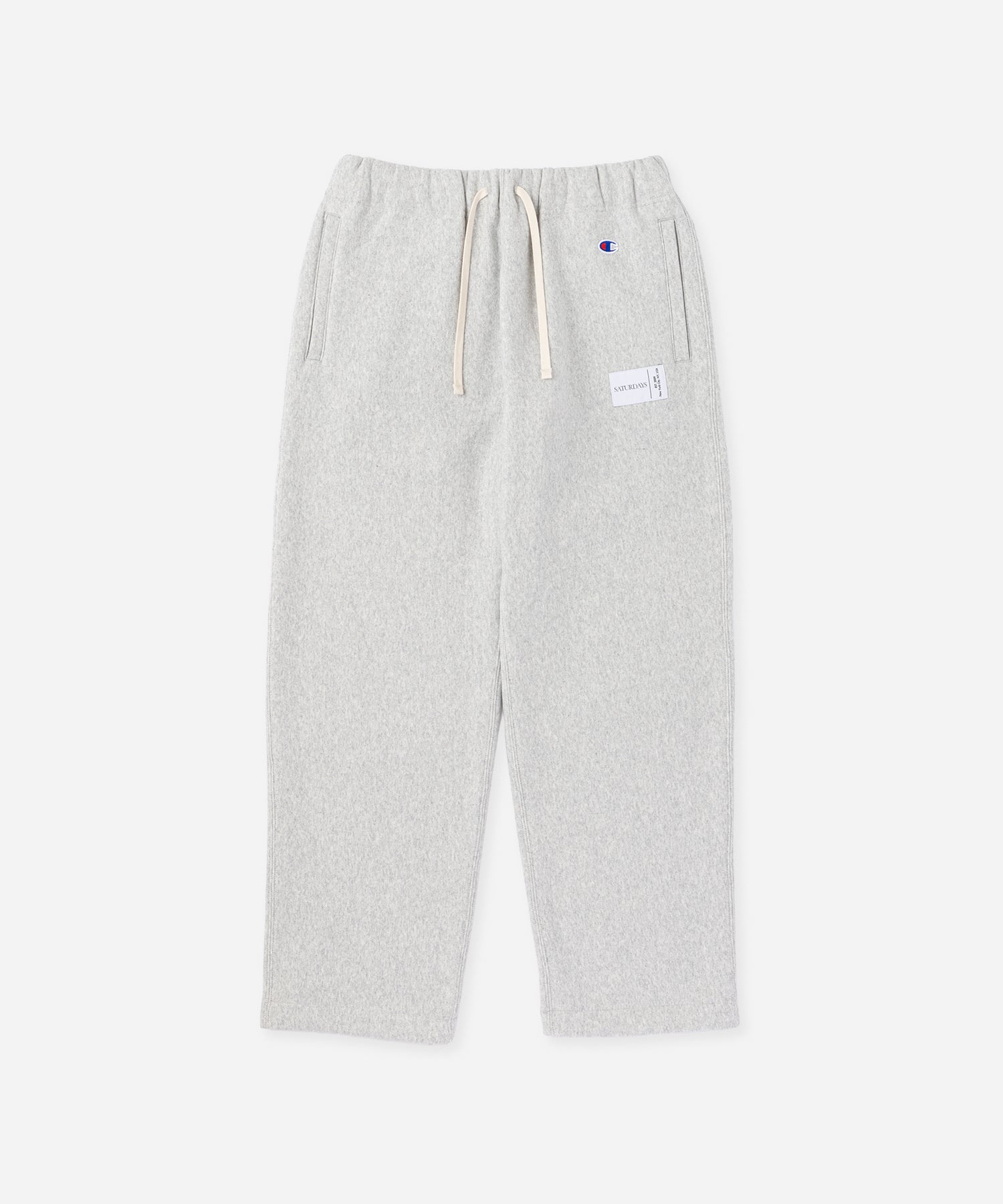 Champion for Saturdays Sweatpants in Gray