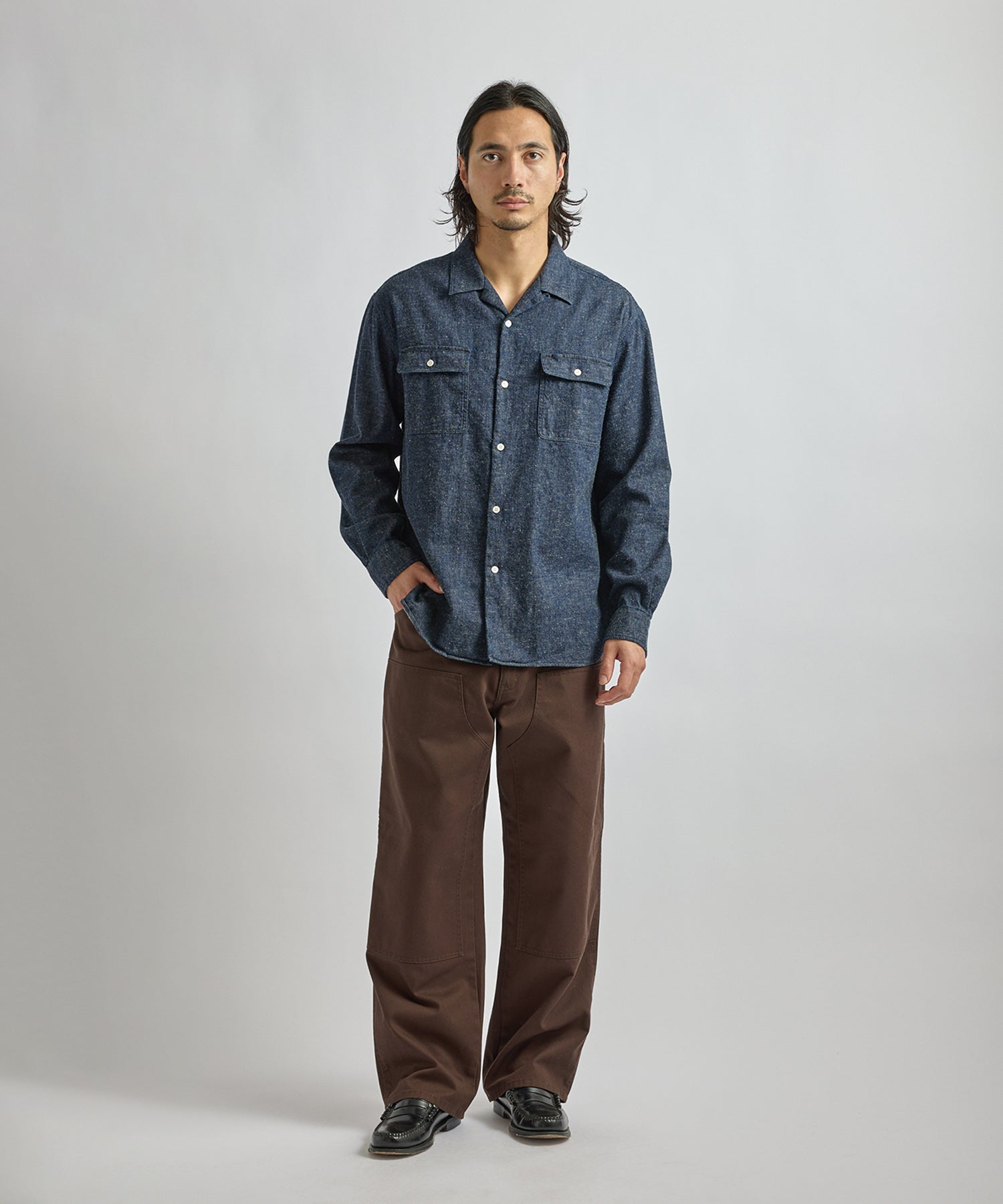 Saturdays x Dickies Double Knee Work Pants
