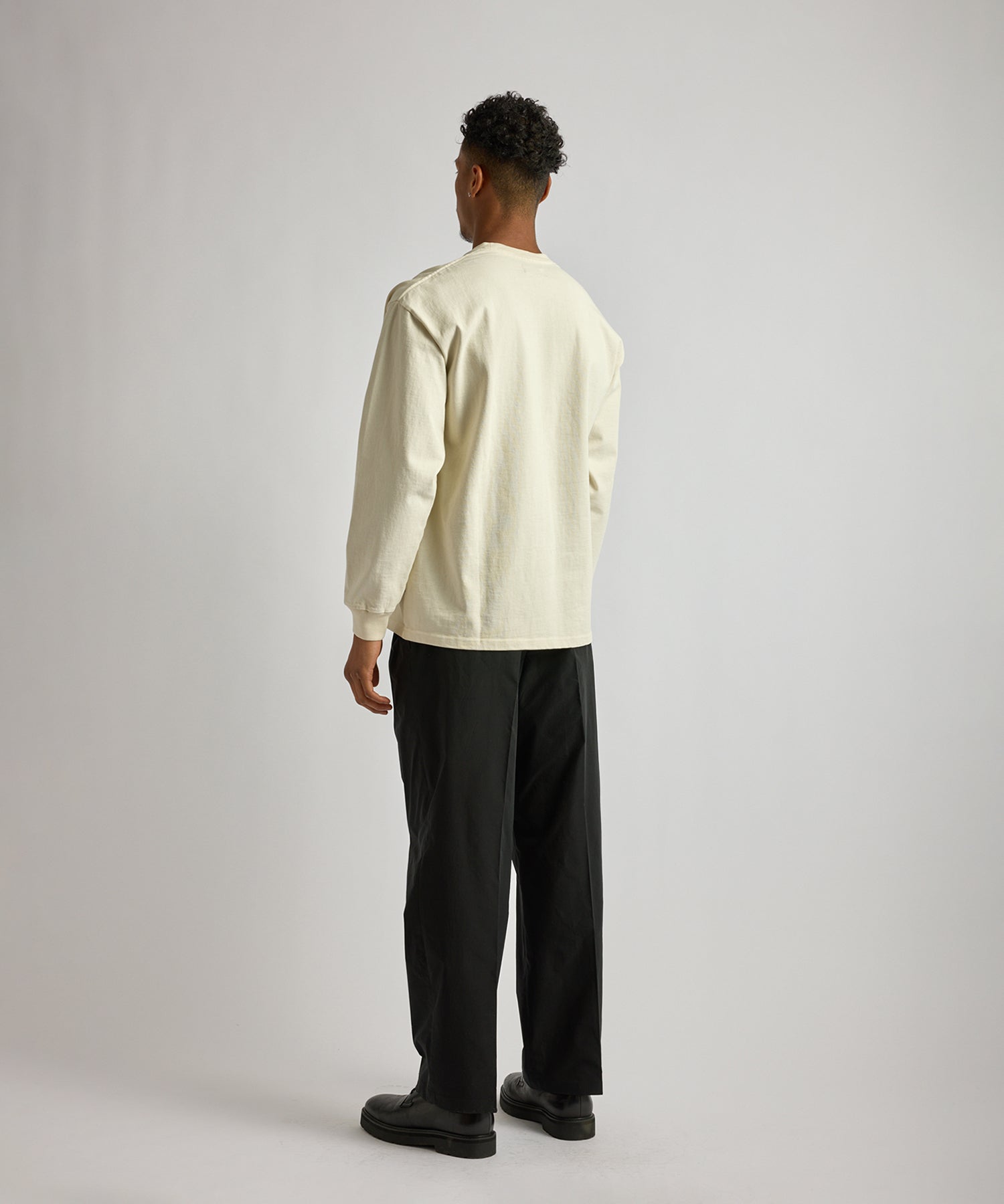 Max Weight Pigment Dyed Tee