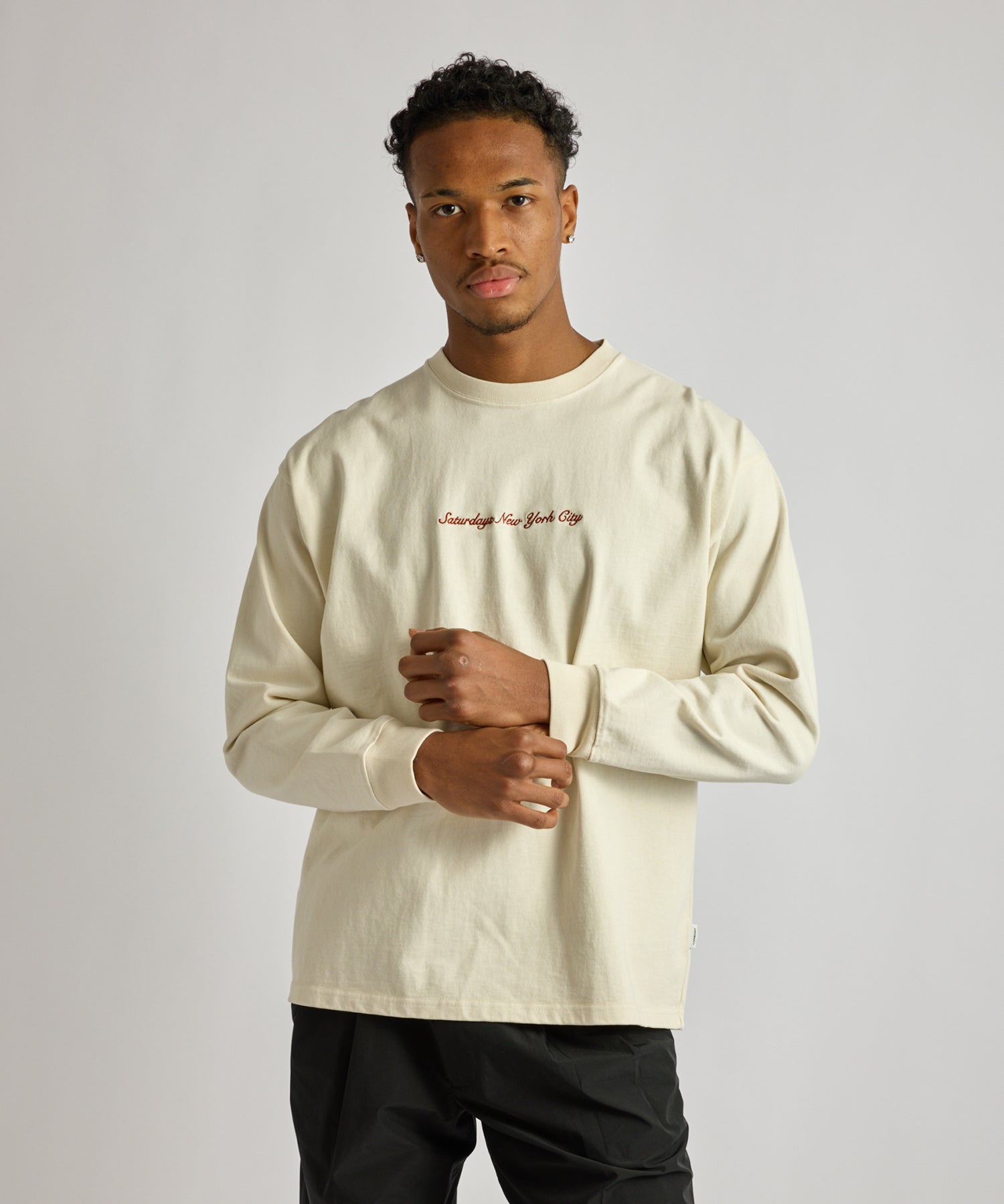 Max Weight Pigment Dyed Tee