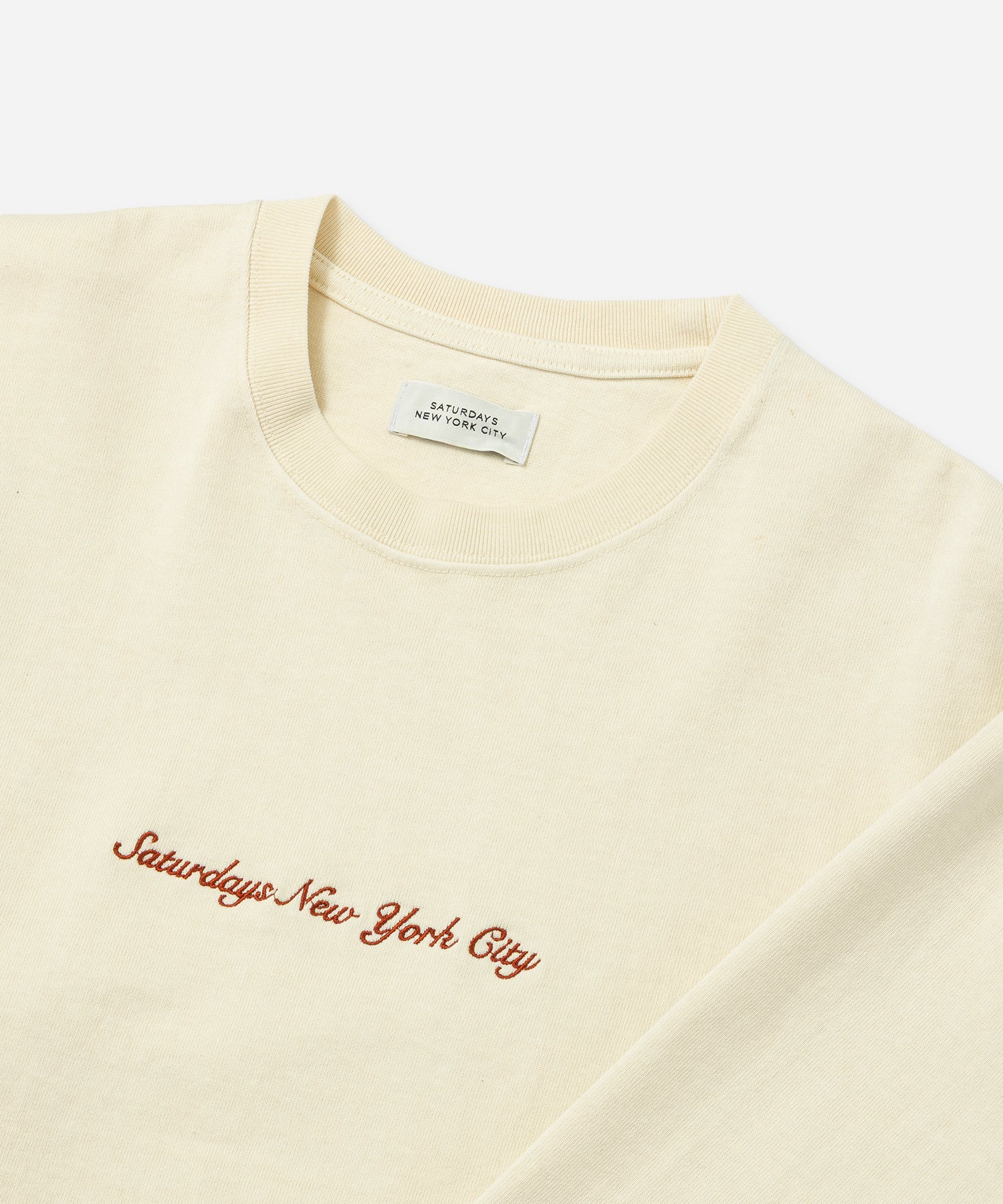 Max Weight Pigment Dyed Tee