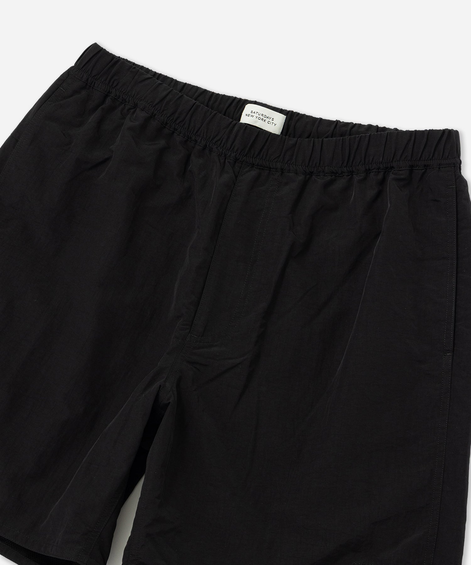 Saturdays NYC Tyler Short in Black