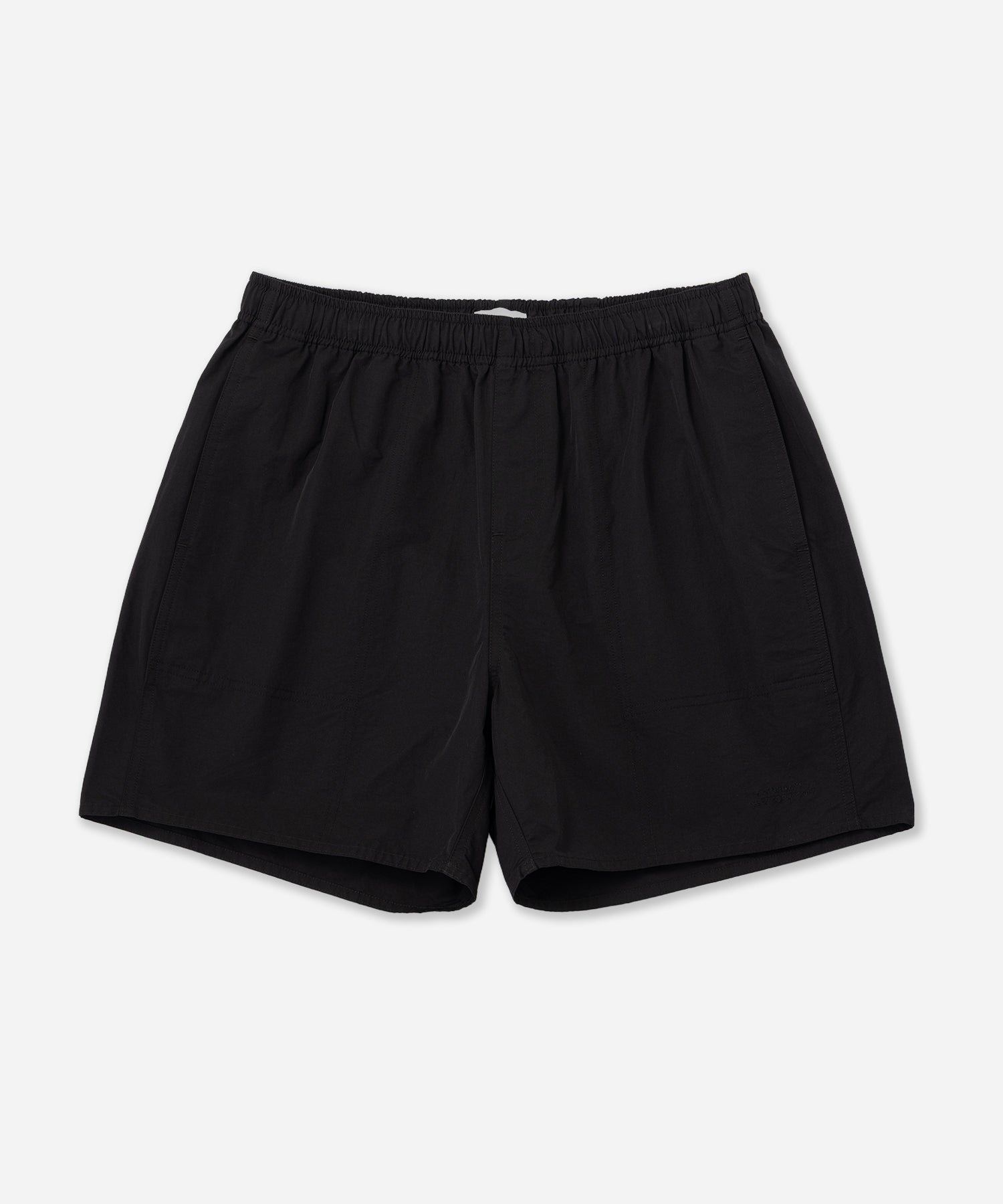 Saturdays NYC Talley Swim Short in Black
