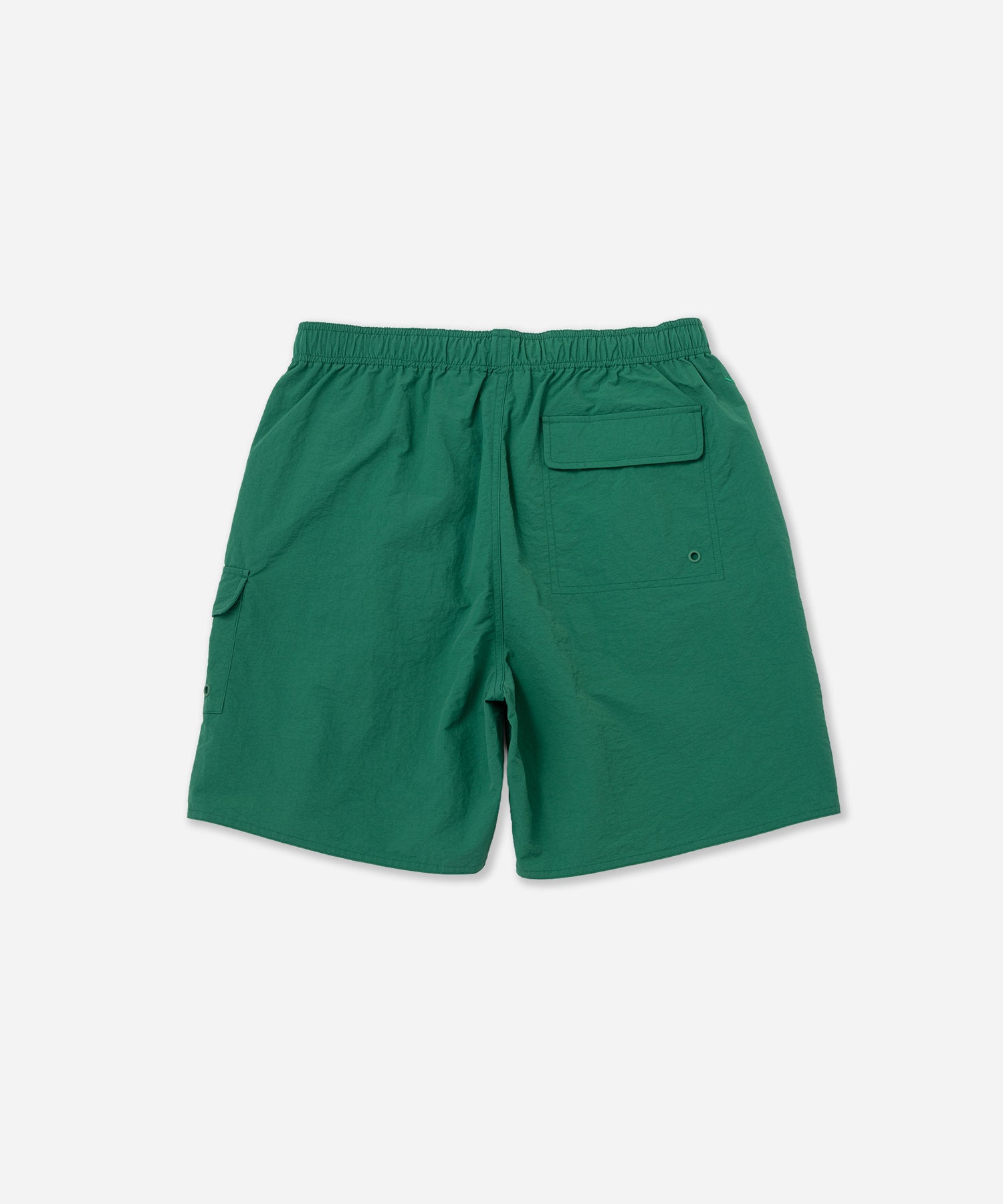 Saturdays NYC Danjo Cargo Swim Short in Green