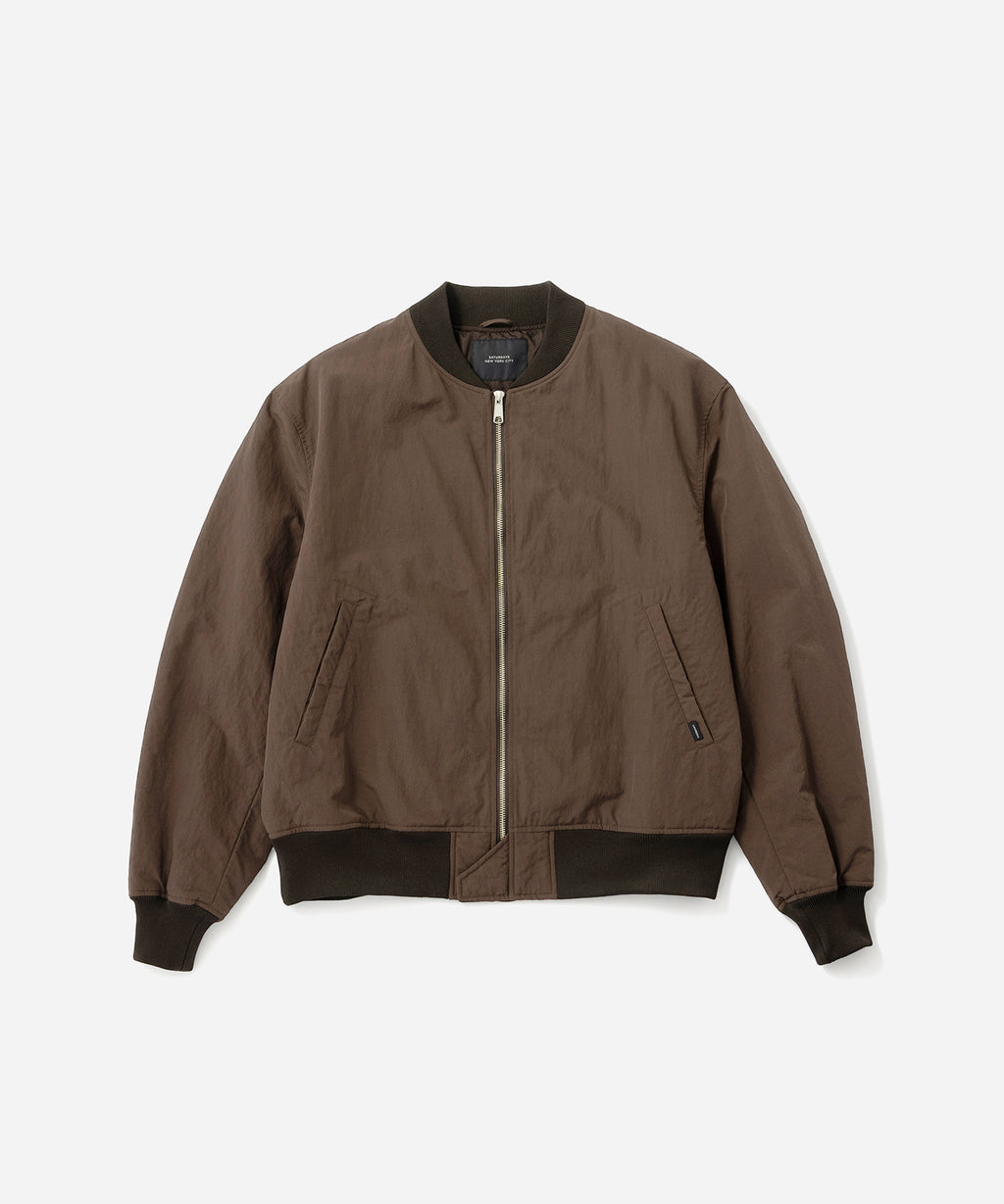 Goose Bomber Jacket