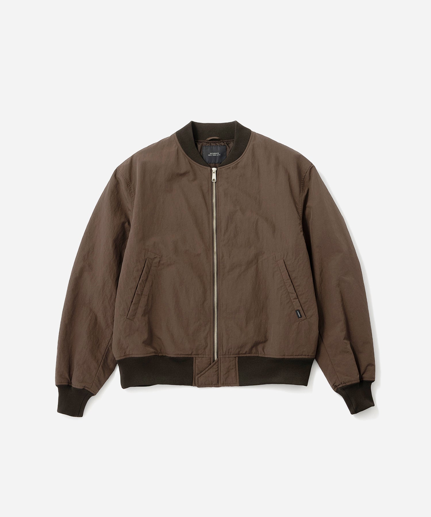 Goose Bomber Jacket