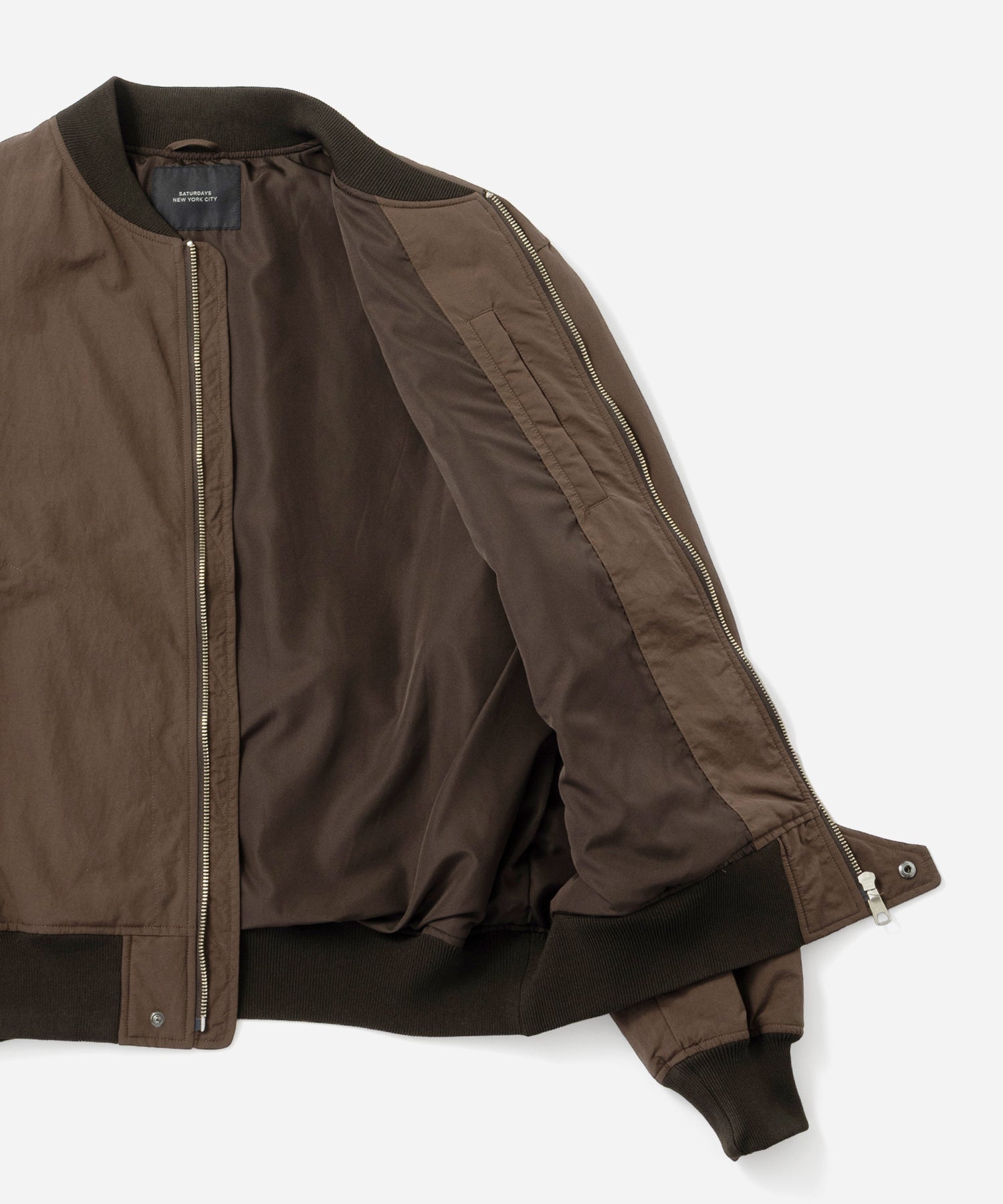 Goose Bomber Jacket