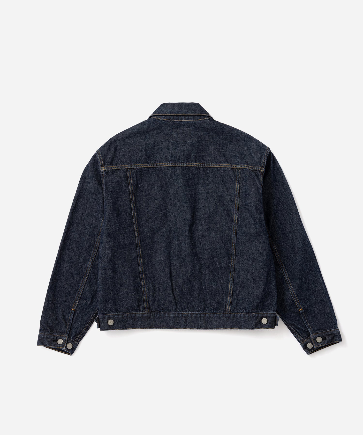 Emil Rinsed Denim Jacket