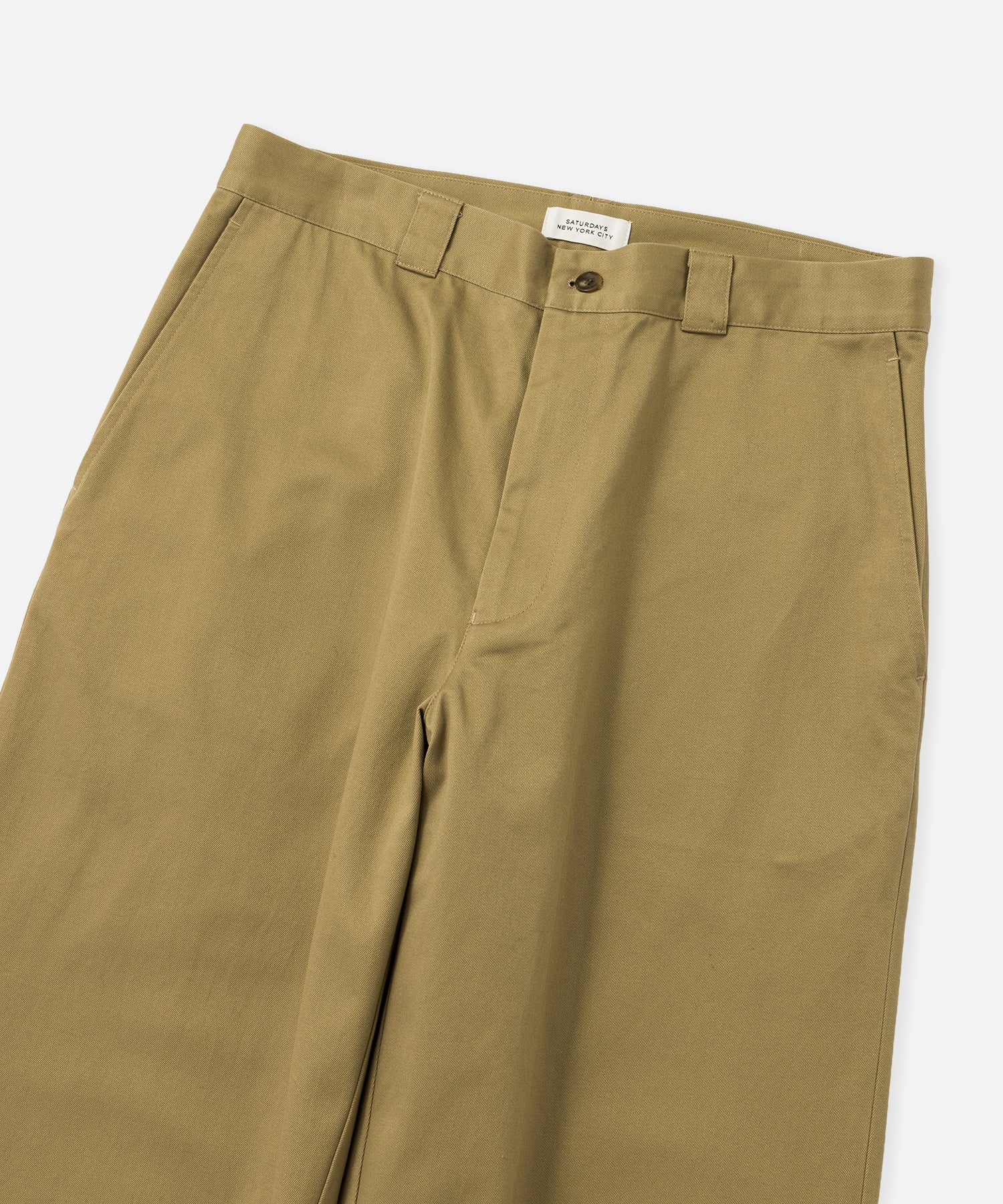 Ross Wide Chino Pant