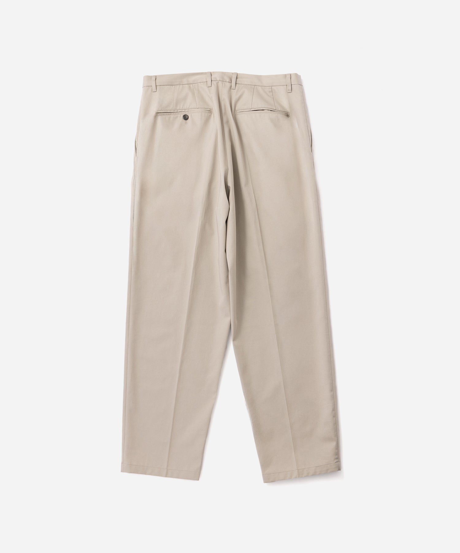 Saturdays NYC Dean One Tuck Pant in Gray
