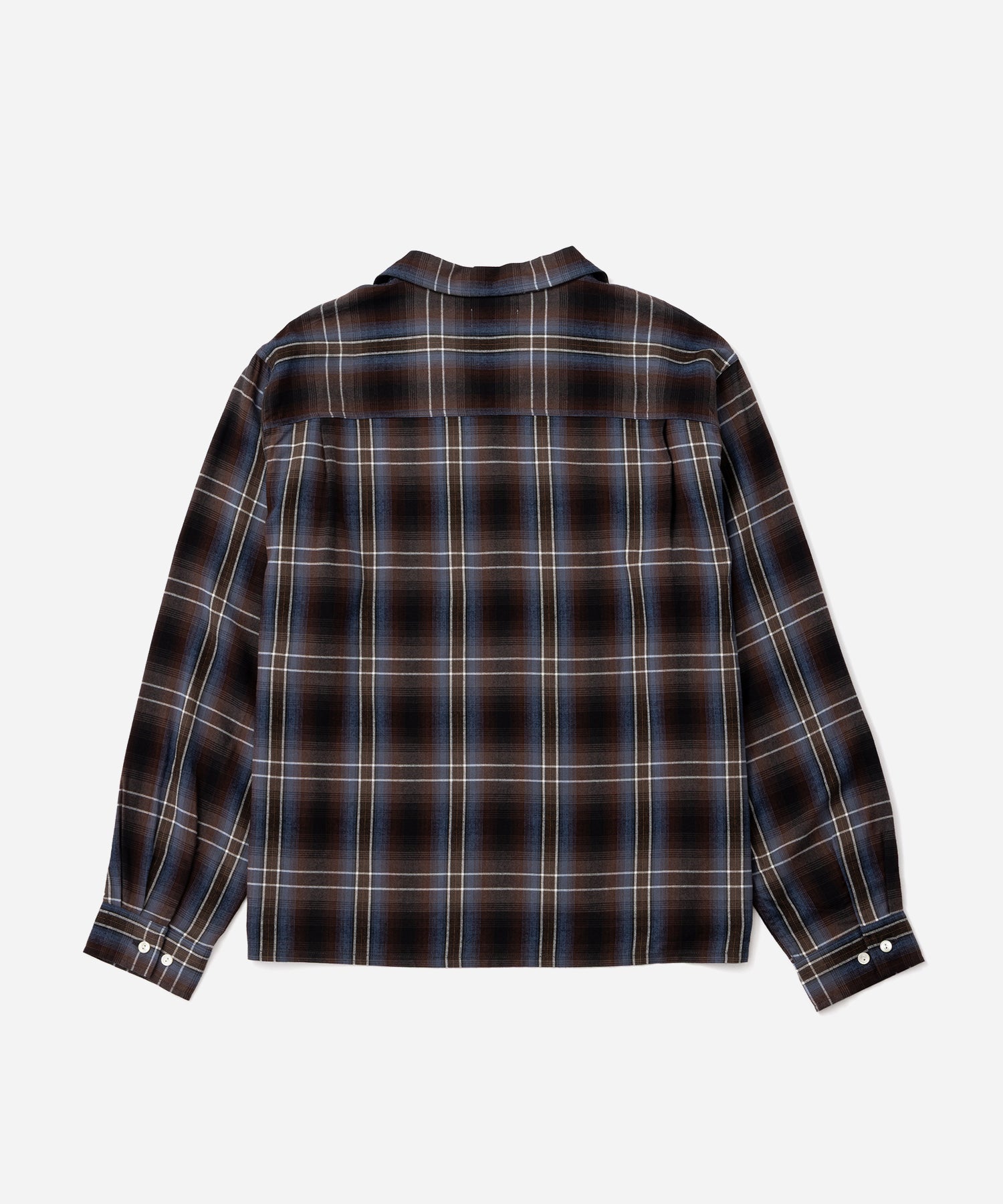 Marco Vintage Check Long Sleeve Shirt
