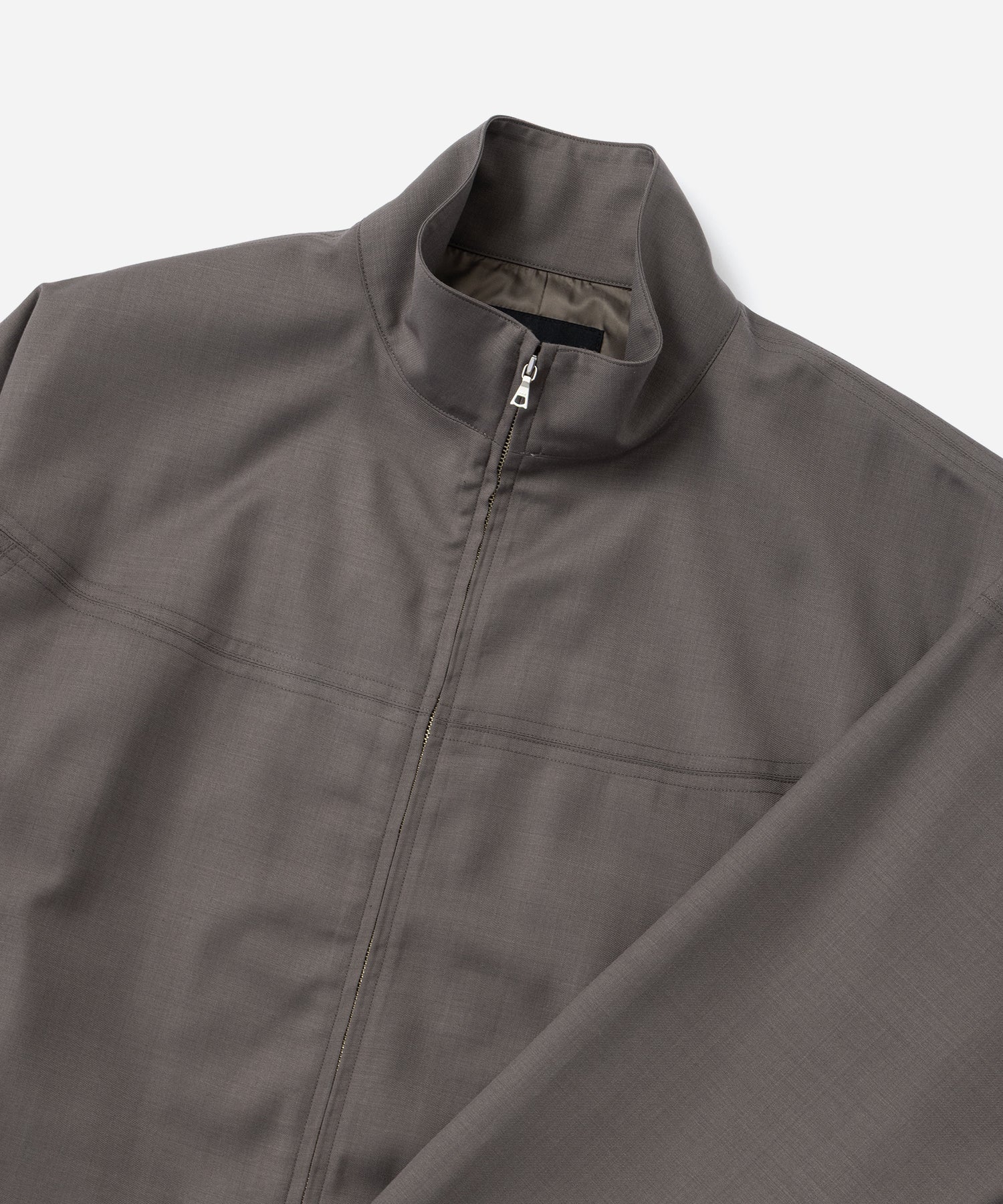 Everett Tropical Wool Training Jacket