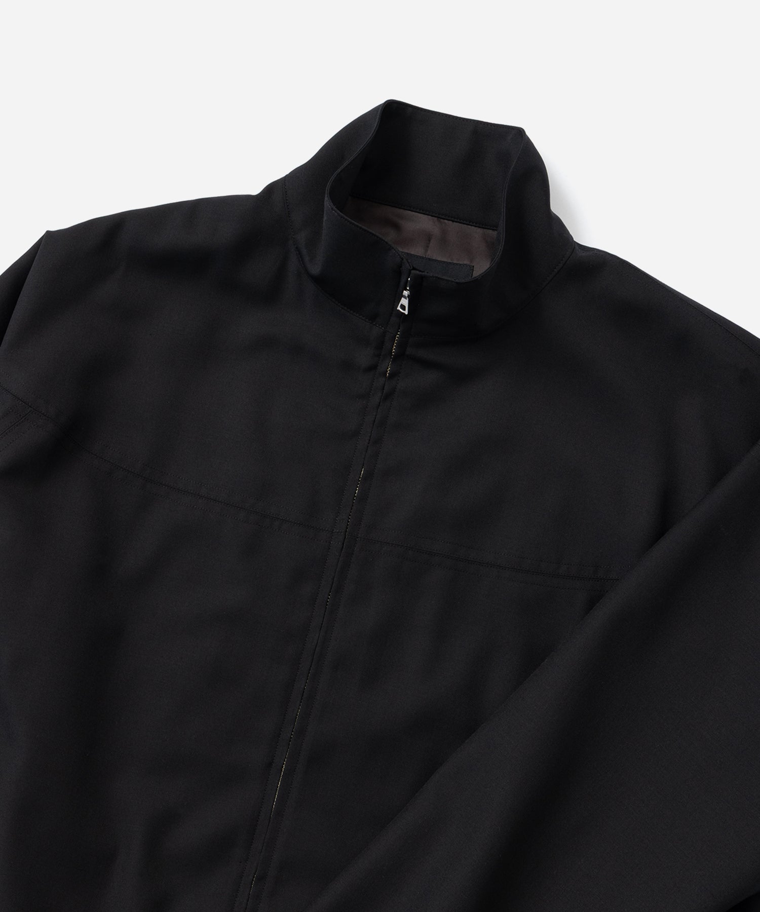 Everett Tropical Wool Training Jacket