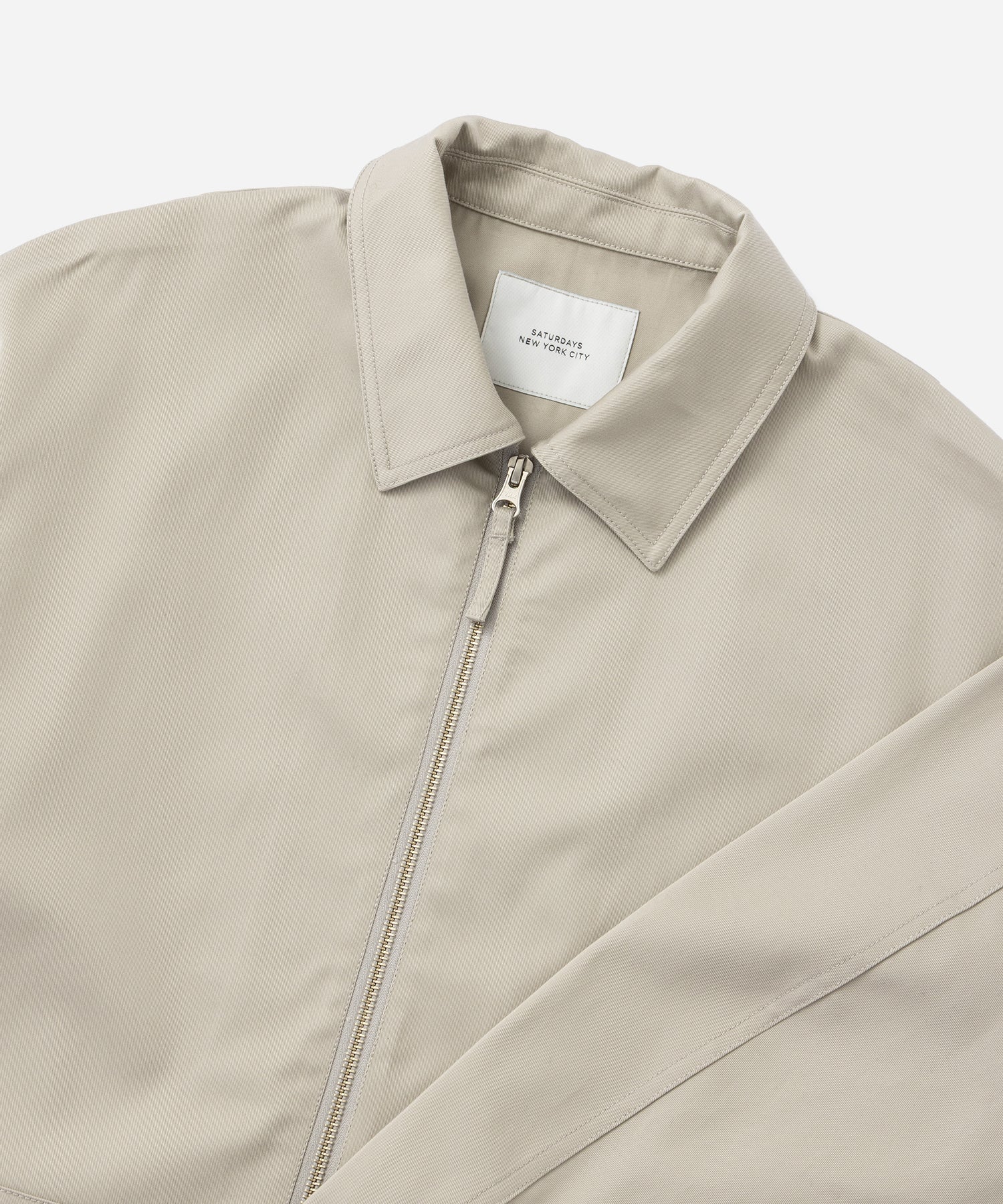 Harrison Zip Blouson