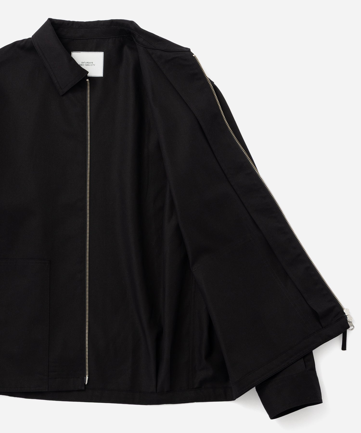 Harrison Zip Blouson