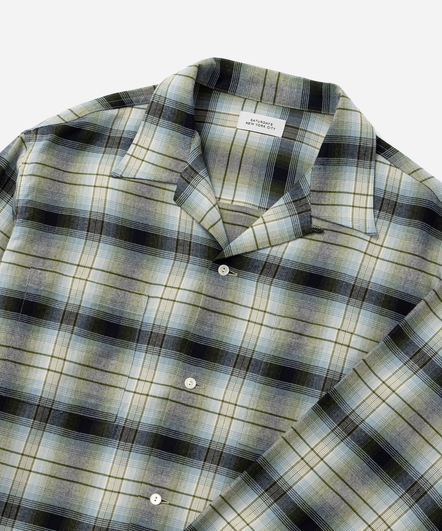Marco Vintage Check Long Sleeve Shirt