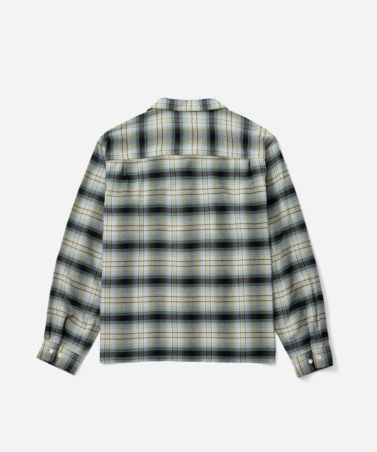 Marco Vintage Check Long Sleeve Shirt