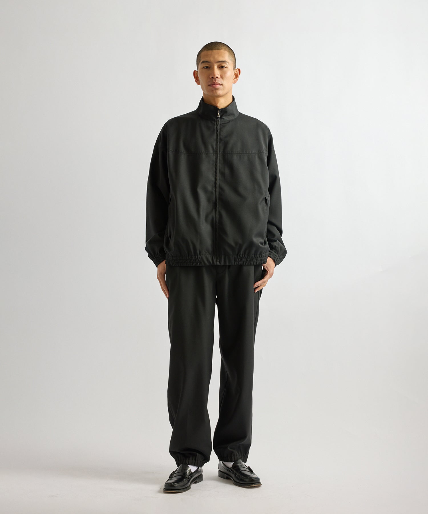 Gino Tropical Wool Training Pant