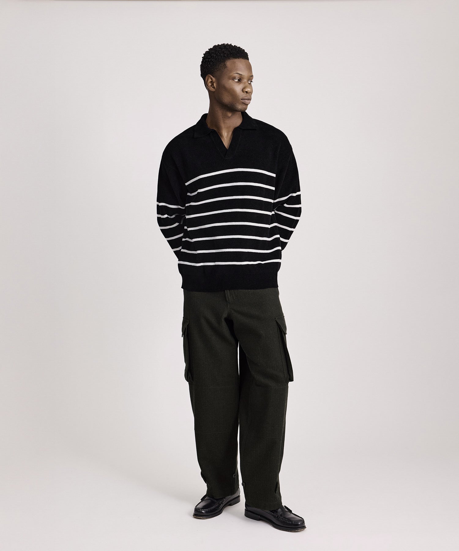 Seaport Skipper Sweater