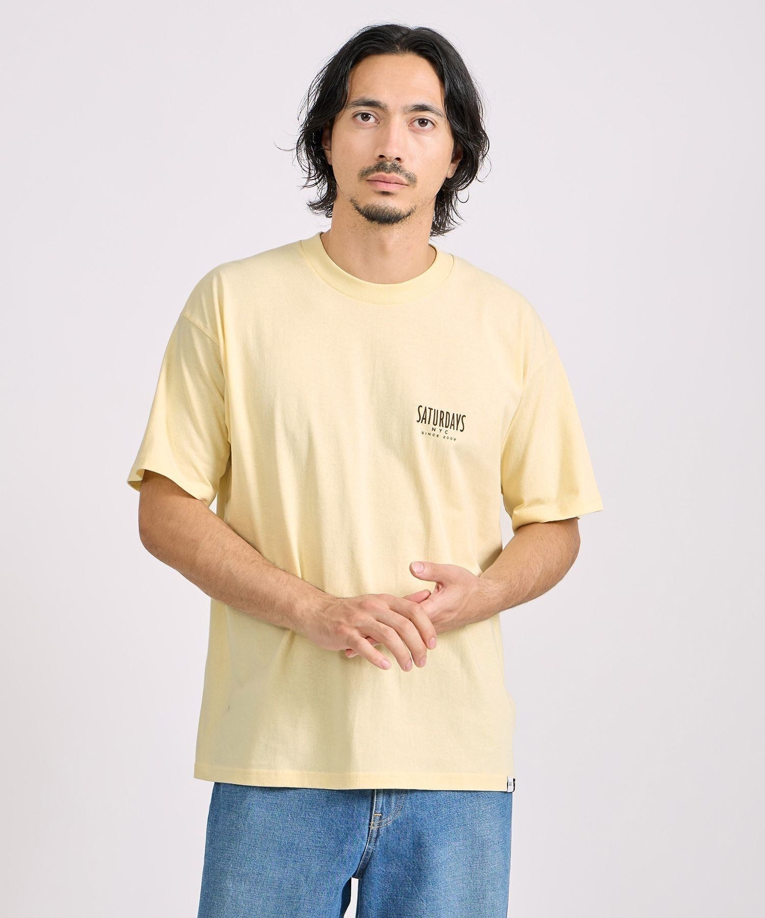 Bedwin x Saturdays Manhattan Tee