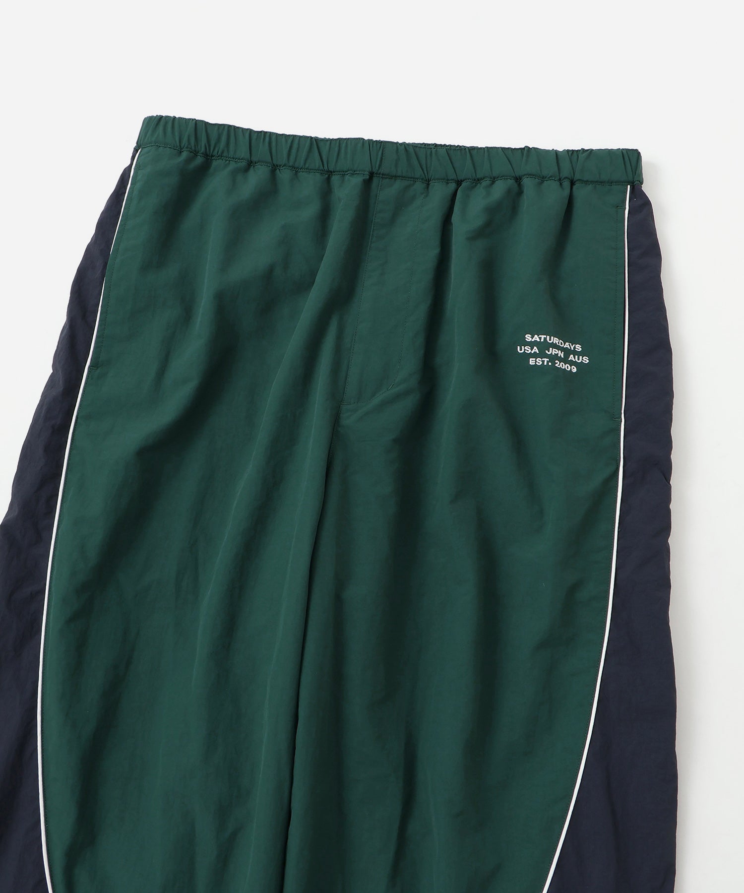 Gino Panelled Track Pant