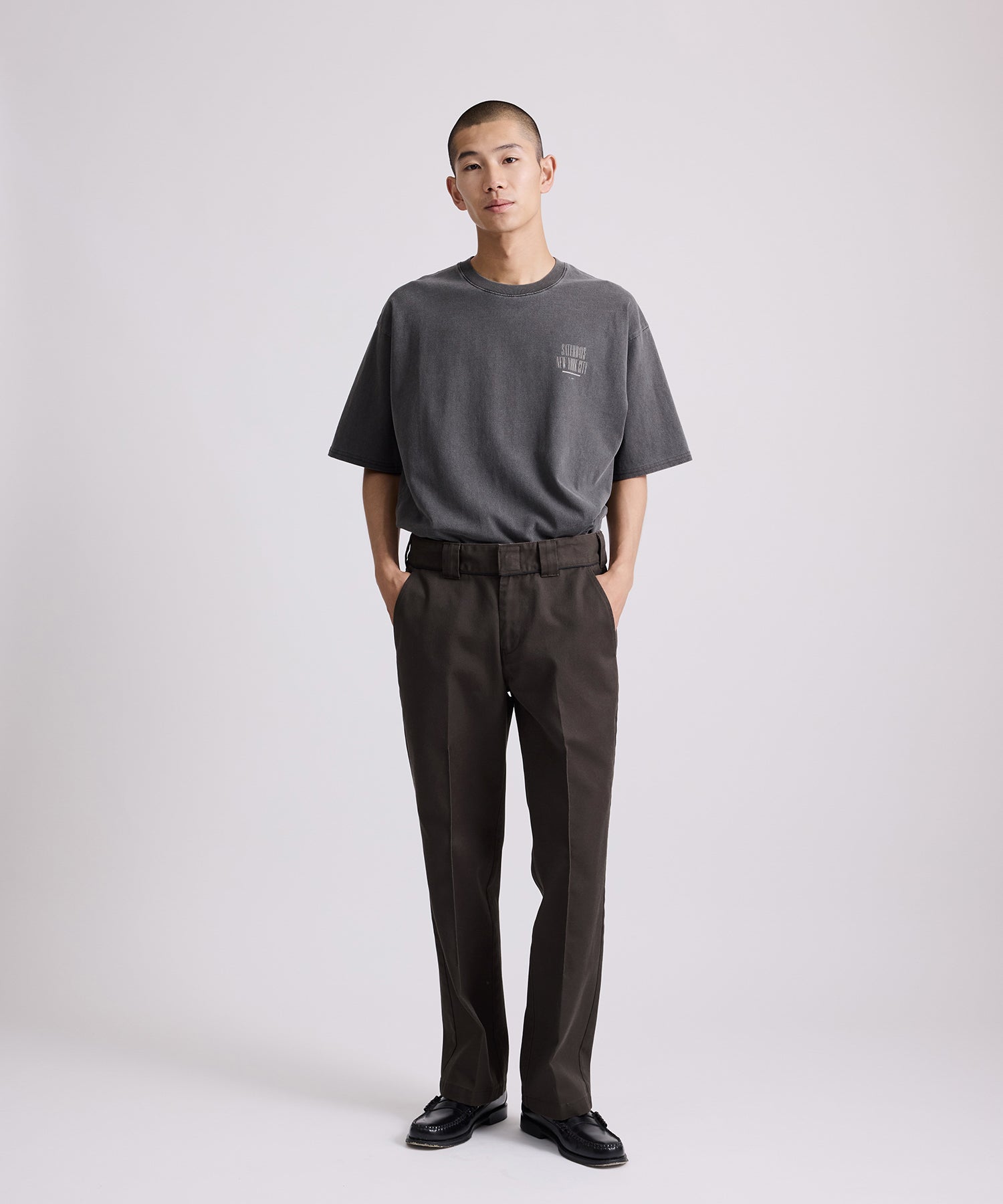 Dickies x Saturdays 873 Work Pants Slim Fit