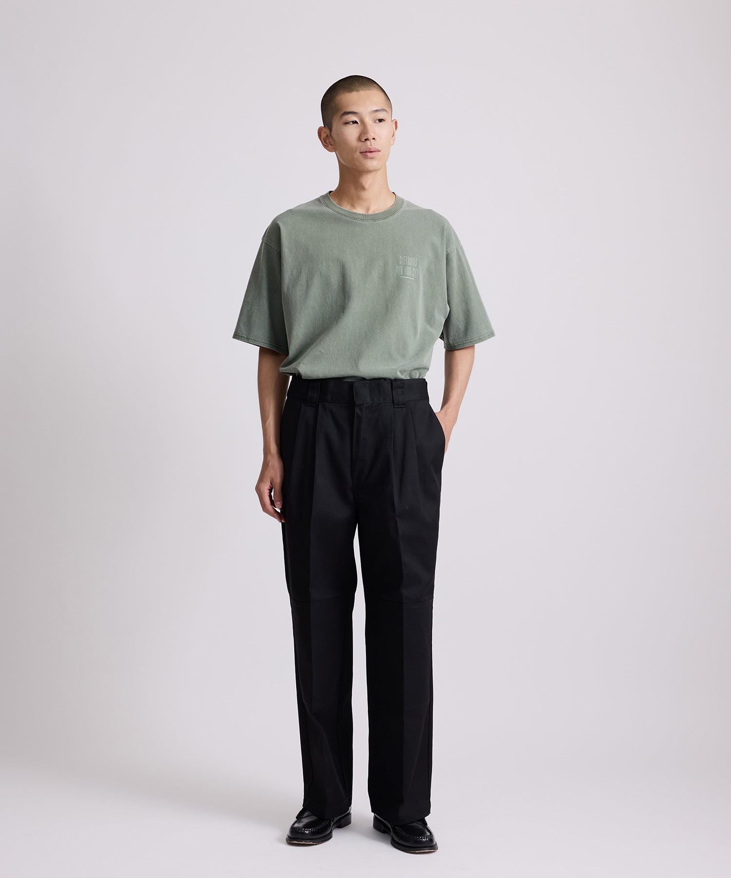 Dickies x Saturdays Double Knee Work Pants