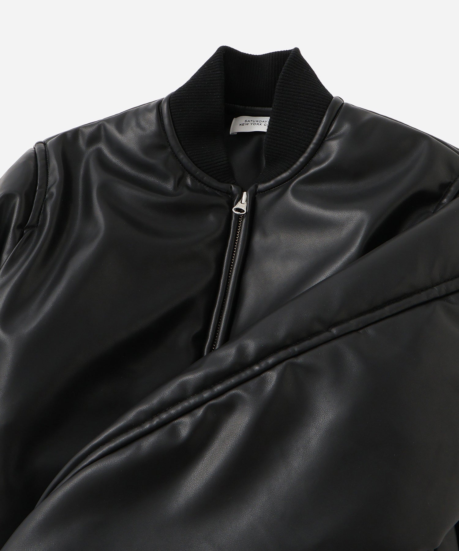 Dorothy Cropped Bomber Jacket