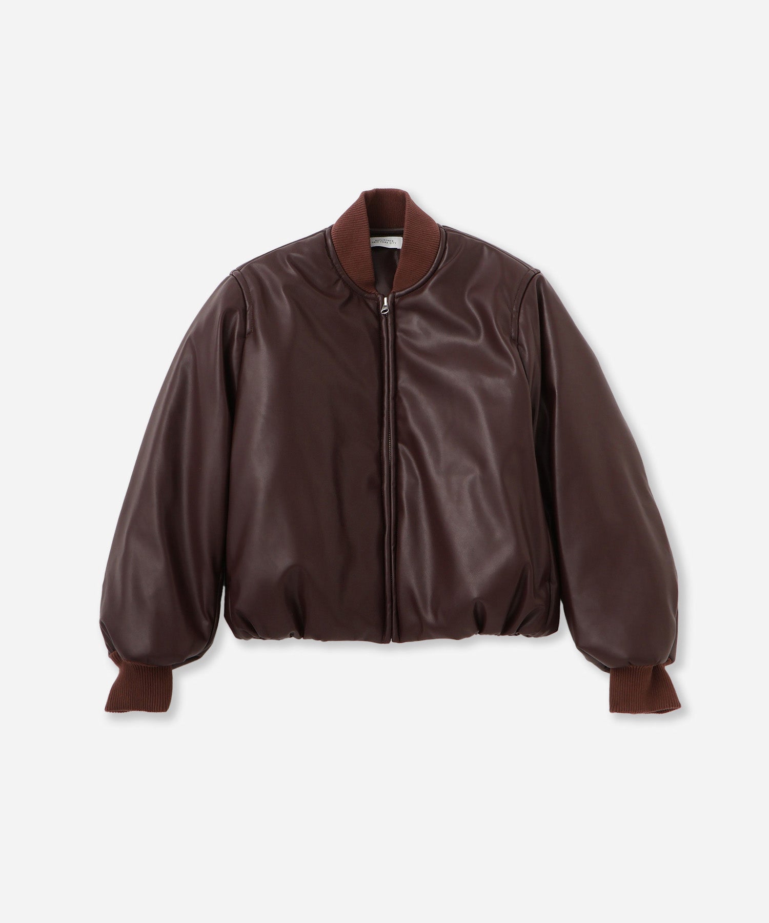 Dorothy Cropped Bomber Jacket | Saturdays NYC