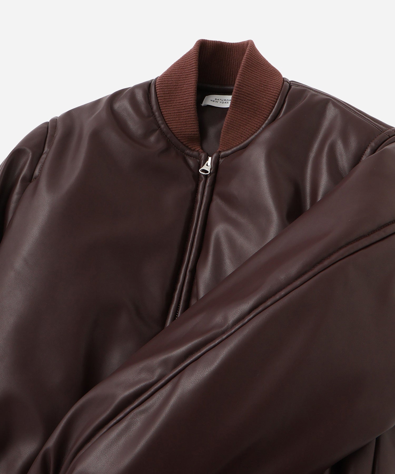 Dorothy Cropped Bomber Jacket