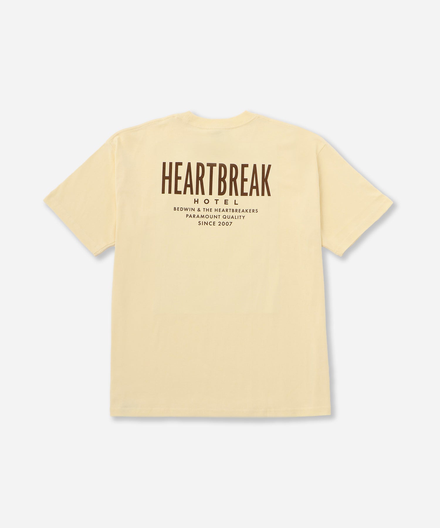 Bedwin x Saturdays Manhattan Tee