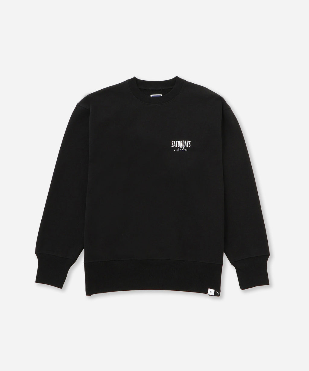 Bedwin x Saturdays Chelsea Sweat